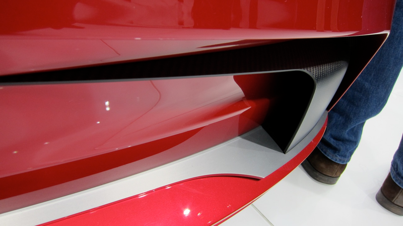 Illustration for article titled Audi A3 Concept is the sedan you'll hate to love
